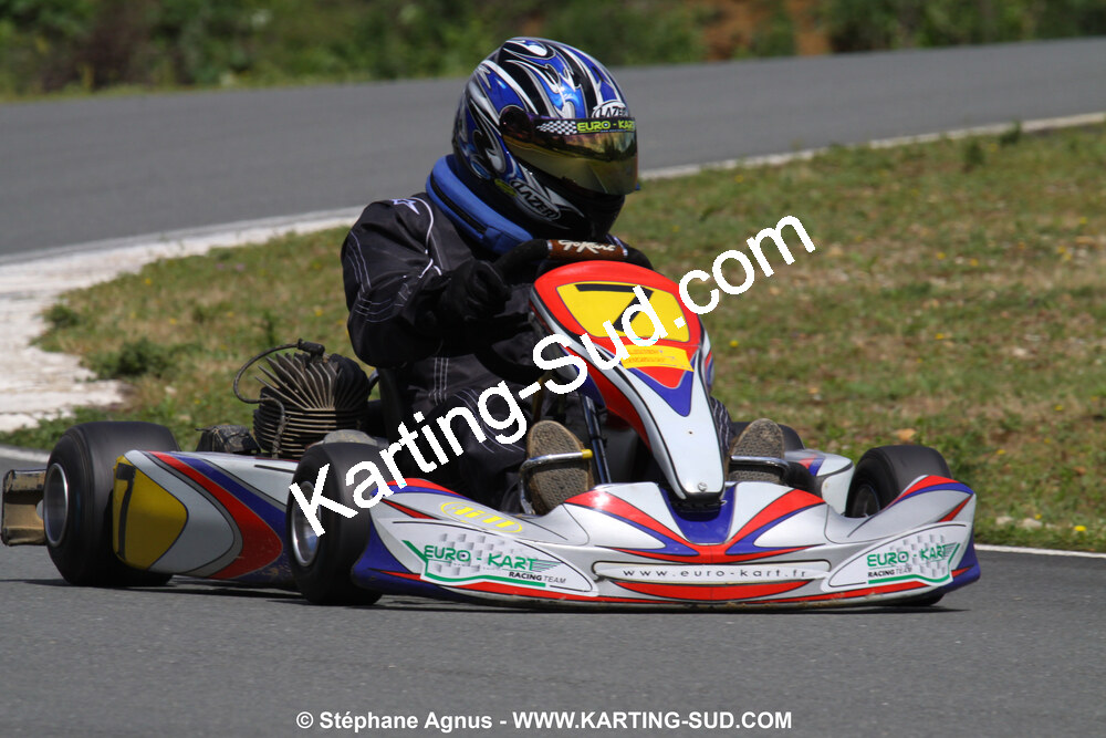 20/06/2010 : 4ème manche du Championnat Régional Open Atlantique 2010 à Layrac (photos Stéphane Agnus) 2010 — karting