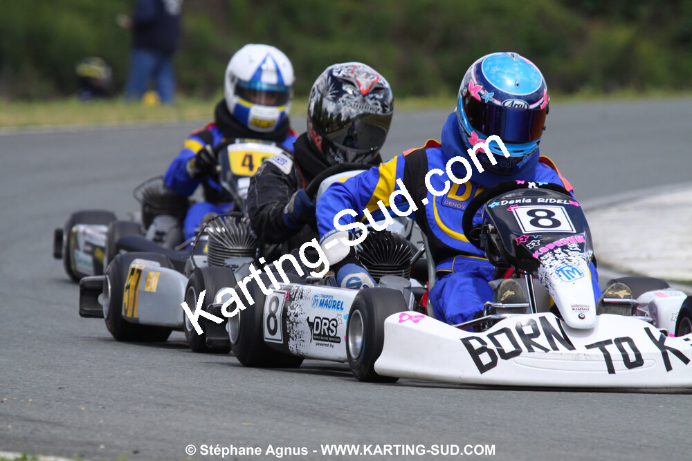 20/06/2010 : 4ème manche du Championnat Régional Open Atlantique 2010 à Layrac (photos Stéphane Agnus) 2010 — karting