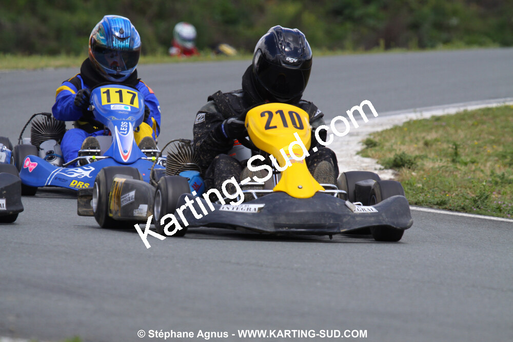 20/06/2010 : 4ème manche du Championnat Régional Open Atlantique 2010 à Layrac (photos Stéphane Agnus) 2010 — karting