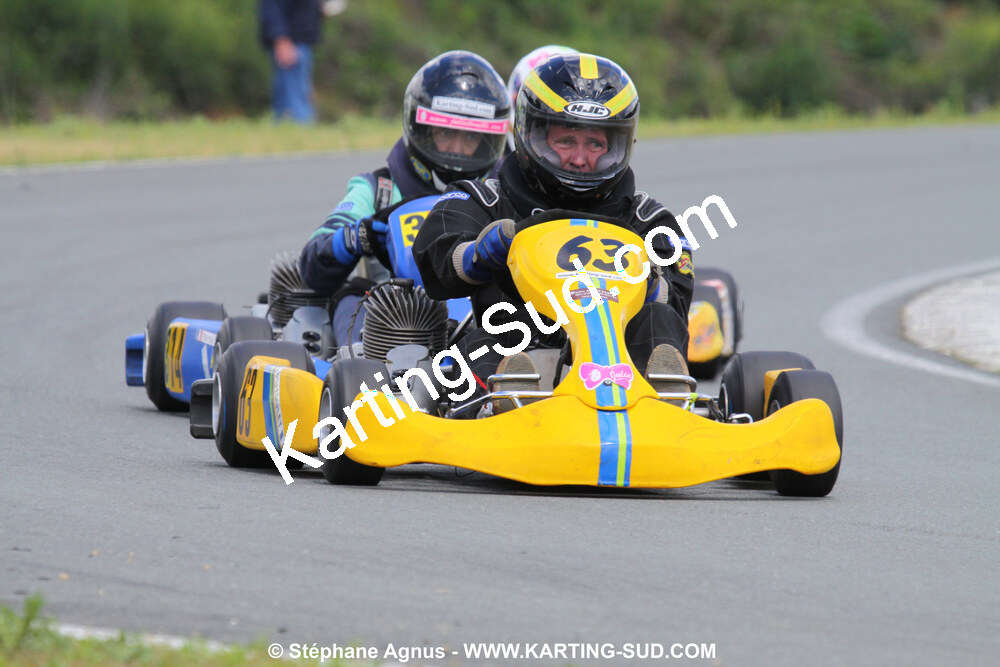 20/06/2010 : 4ème manche du Championnat Régional Open Atlantique 2010 à Layrac (photos Stéphane Agnus) 2010 — karting