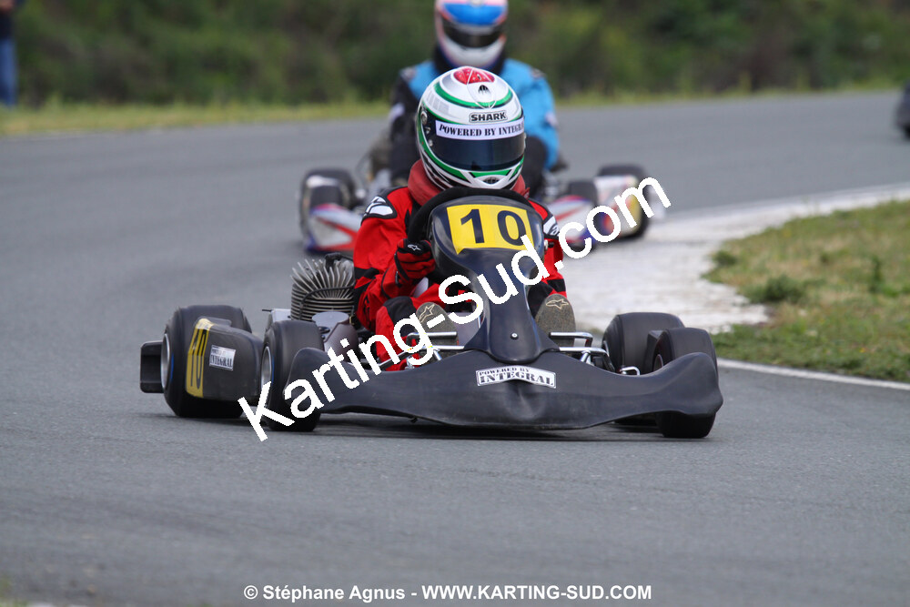 20/06/2010 : 4ème manche du Championnat Régional Open Atlantique 2010 à Layrac (photos Stéphane Agnus) 2010 — karting