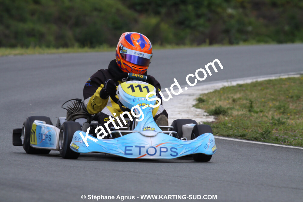 20/06/2010 : 4ème manche du Championnat Régional Open Atlantique 2010 à Layrac (photos Stéphane Agnus) 2010 — karting