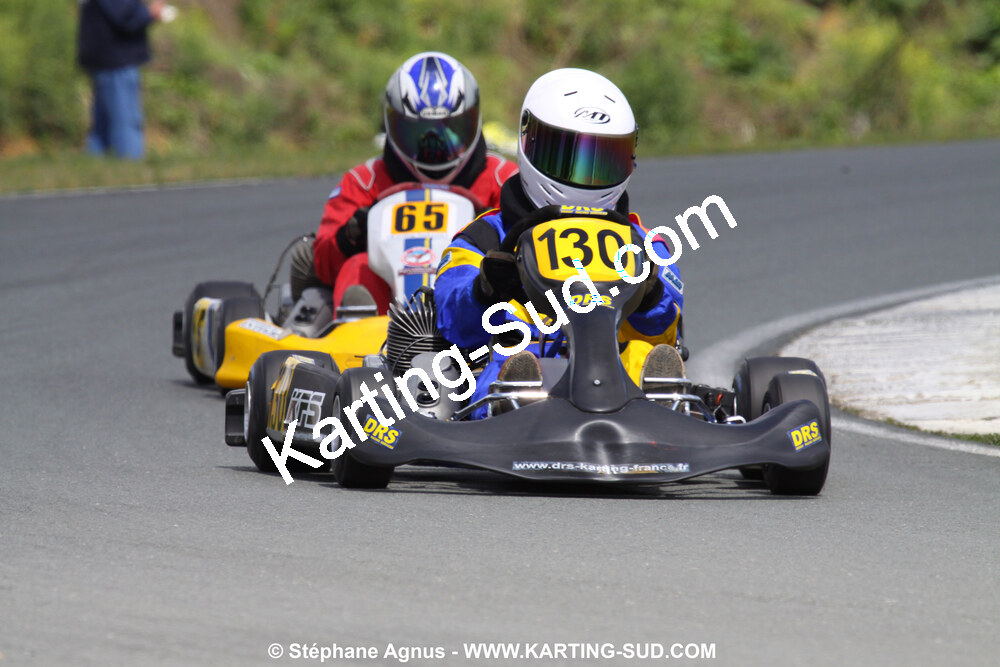 20/06/2010 : 4ème manche du Championnat Régional Open Atlantique 2010 à Layrac (photos Stéphane Agnus) 2010 — karting
