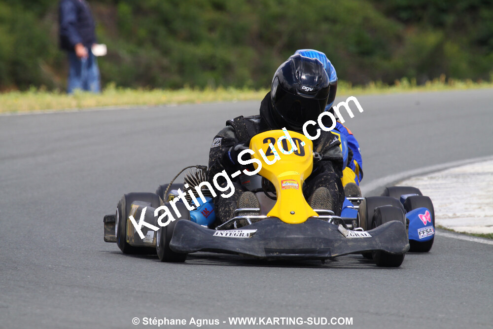 20/06/2010 : 4ème manche du Championnat Régional Open Atlantique 2010 à Layrac (photos Stéphane Agnus) 2010 — karting