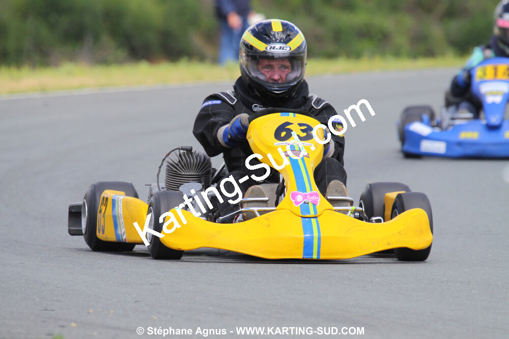 20/06/2010 : 4ème manche du Championnat Régional Open Atlantique 2010 à Layrac (photos Stéphane Agnus) 2010 — karting