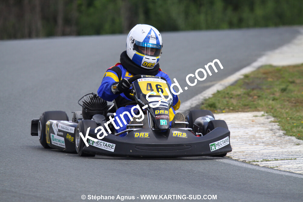 20/06/2010 : 4ème manche du Championnat Régional Open Atlantique 2010 à Layrac (photos Stéphane Agnus) 2010 — karting