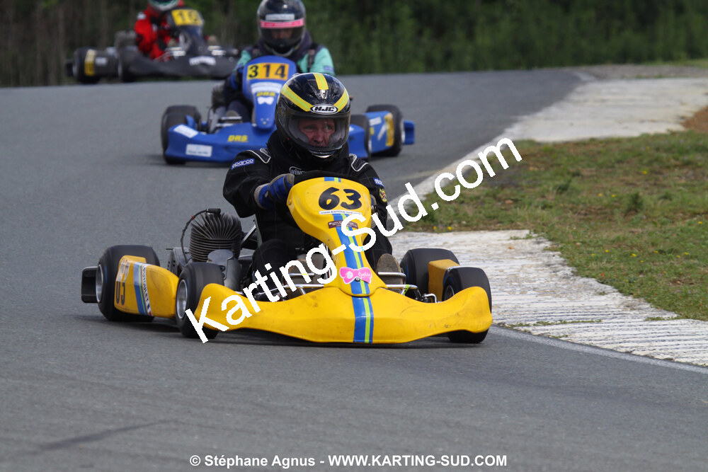 20/06/2010 : 4ème manche du Championnat Régional Open Atlantique 2010 à Layrac (photos Stéphane Agnus) 2010 — karting