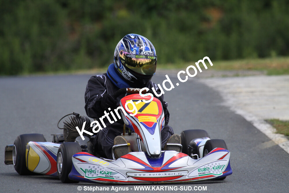 20/06/2010 : 4ème manche du Championnat Régional Open Atlantique 2010 à Layrac (photos Stéphane Agnus) 2010 — karting