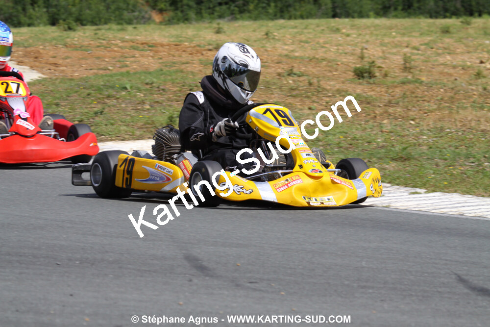 20/06/2010 : 4ème manche du Championnat Régional Open Atlantique 2010 à Layrac (photos Stéphane Agnus) 2010 — karting