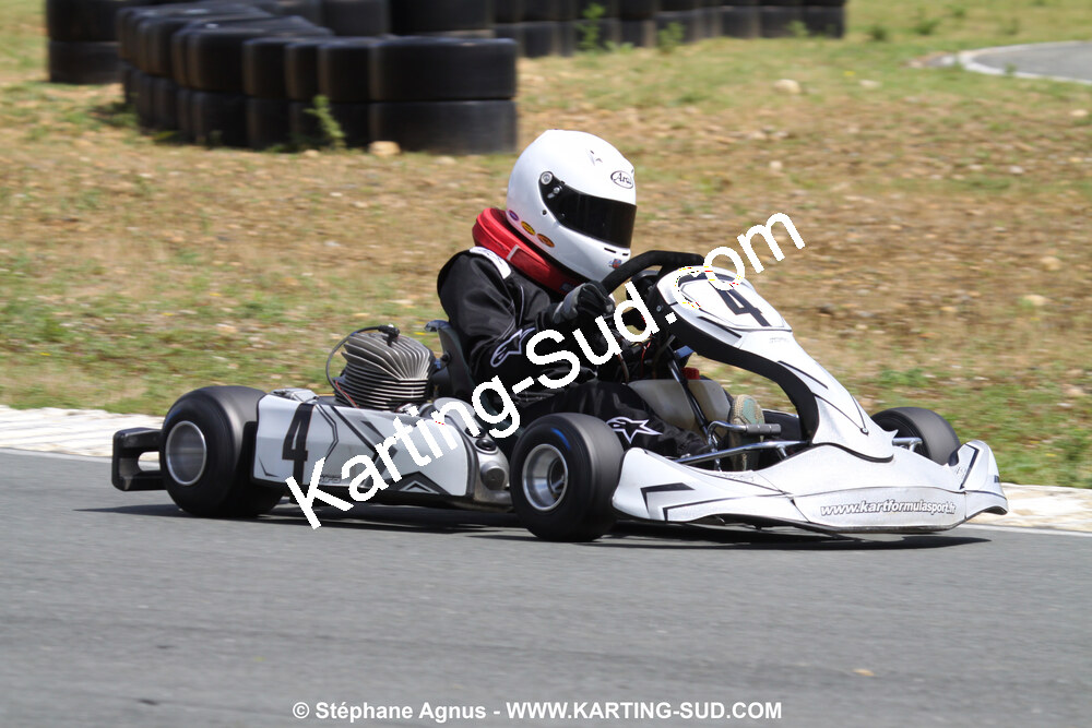 20/06/2010 : 4ème manche du Championnat Régional Open Atlantique 2010 à Layrac (photos Stéphane Agnus) 2010 — karting