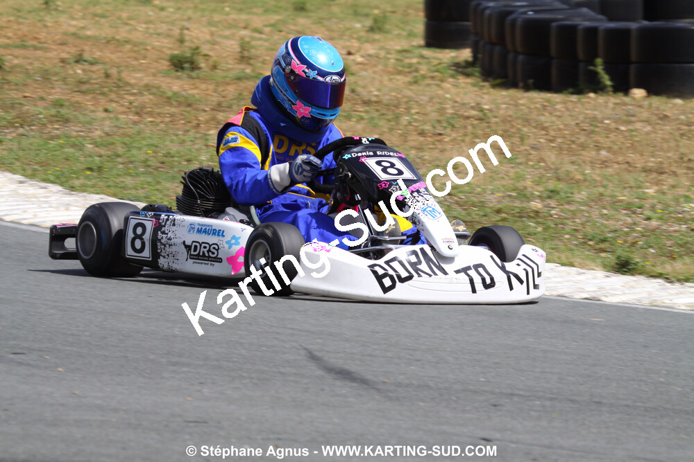 20/06/2010 : 4ème manche du Championnat Régional Open Atlantique 2010 à Layrac (photos Stéphane Agnus) 2010 — karting