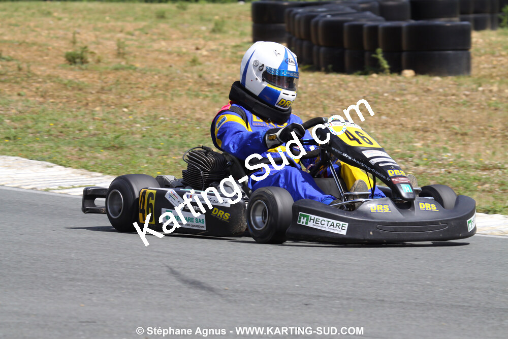 20/06/2010 : 4ème manche du Championnat Régional Open Atlantique 2010 à Layrac (photos Stéphane Agnus) 2010 — karting