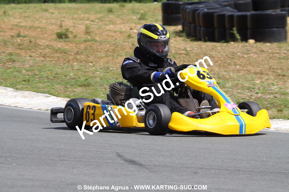 20/06/2010 : 4ème manche du Championnat Régional Open Atlantique 2010 à Layrac (photos Stéphane Agnus) 2010 — karting