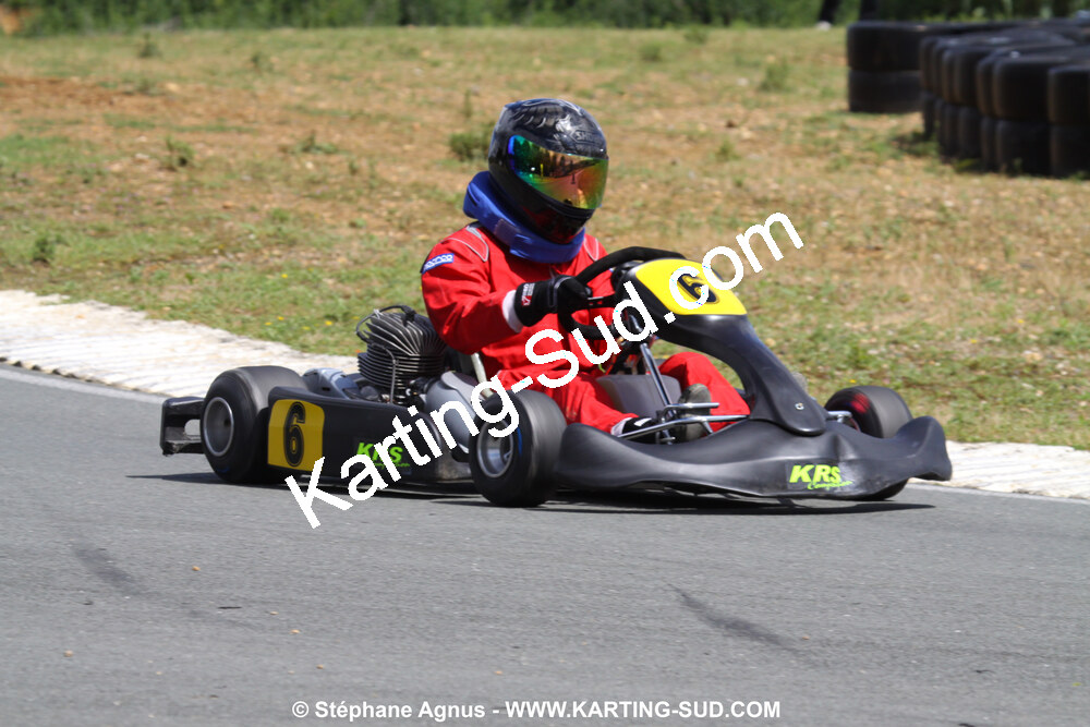 20/06/2010 : 4ème manche du Championnat Régional Open Atlantique 2010 à Layrac (photos Stéphane Agnus) 2010 — karting