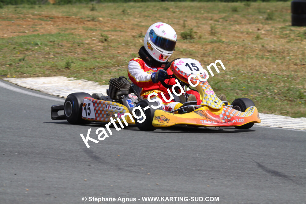 20/06/2010 : 4ème manche du Championnat Régional Open Atlantique 2010 à Layrac (photos Stéphane Agnus) 2010 — karting