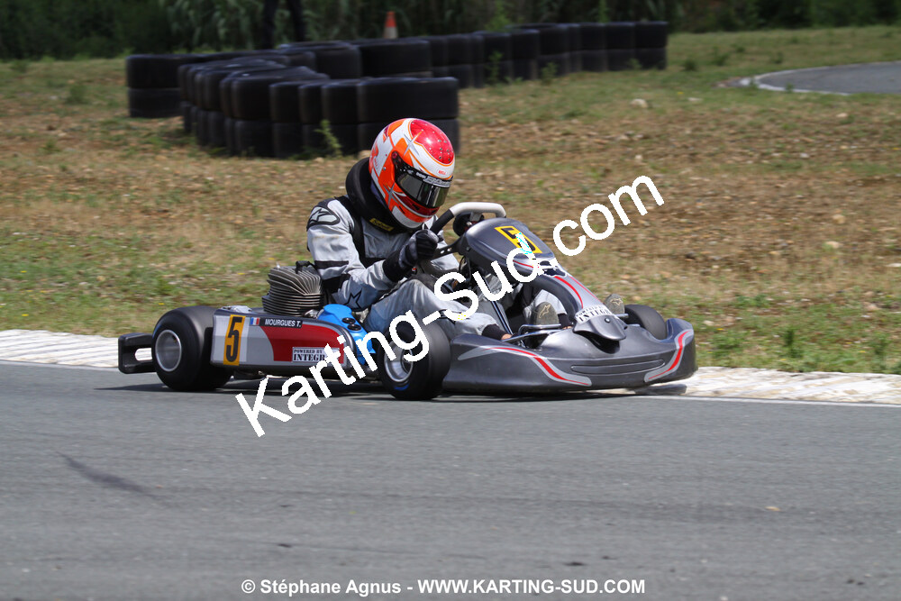 20/06/2010 : 4ème manche du Championnat Régional Open Atlantique 2010 à Layrac (photos Stéphane Agnus) 2010 — karting