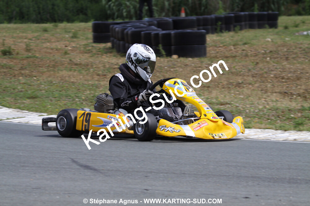 20/06/2010 : 4ème manche du Championnat Régional Open Atlantique 2010 à Layrac (photos Stéphane Agnus) 2010 — karting