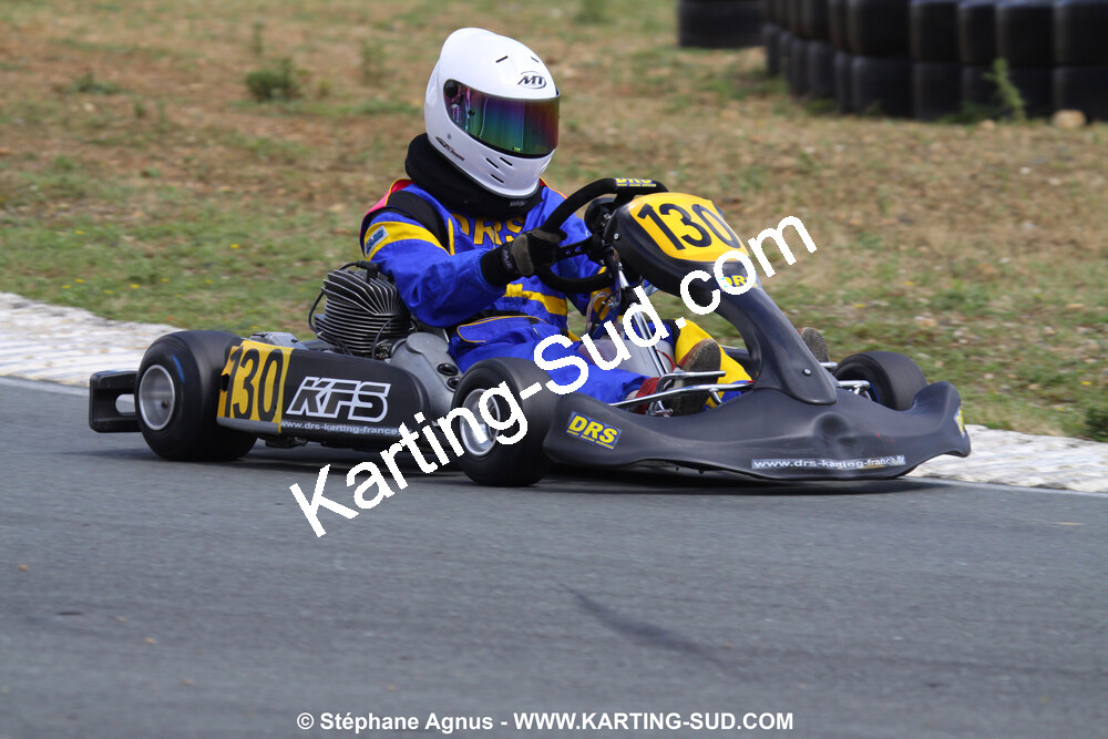 20/06/2010 : 4ème manche du Championnat Régional Open Atlantique 2010 à Layrac (photos Stéphane Agnus) 2010 — karting