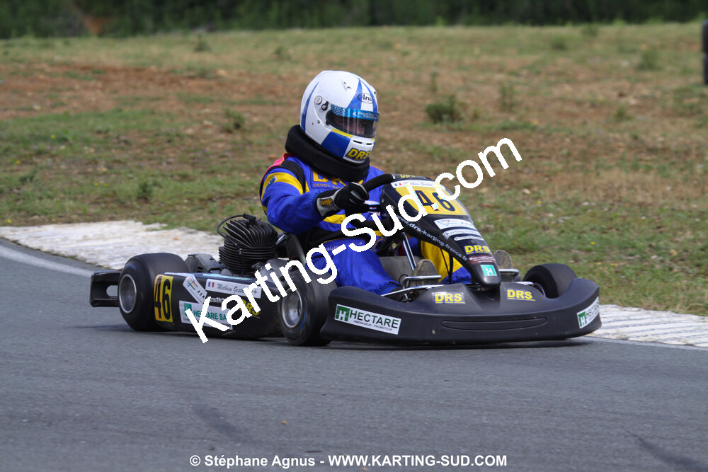 20/06/2010 : 4ème manche du Championnat Régional Open Atlantique 2010 à Layrac (photos Stéphane Agnus) 2010 — karting