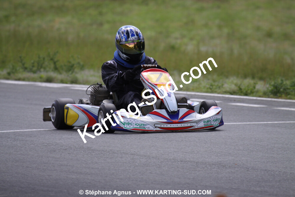 20/06/2010 : 4ème manche du Championnat Régional Open Atlantique 2010 à Layrac (photos Stéphane Agnus) 2010 — karting