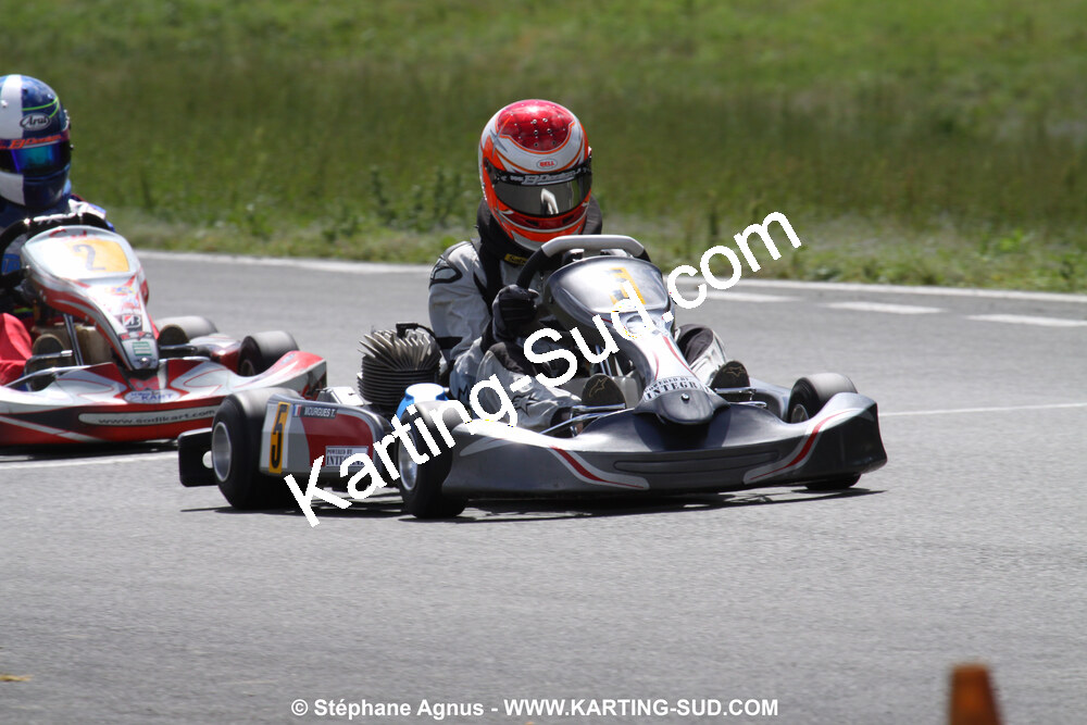 20/06/2010 : 4ème manche du Championnat Régional Open Atlantique 2010 à Layrac (photos Stéphane Agnus) 2010 — karting