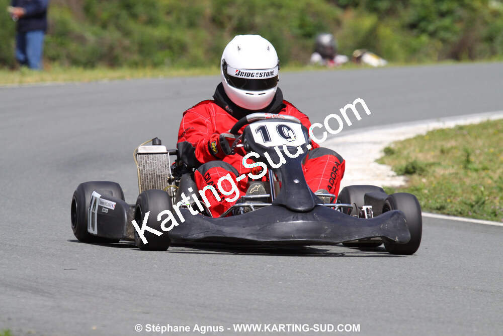 20/06/2010 : 4ème manche du Championnat Régional Open Atlantique 2010 à Layrac (photos Stéphane Agnus) 2010 — karting