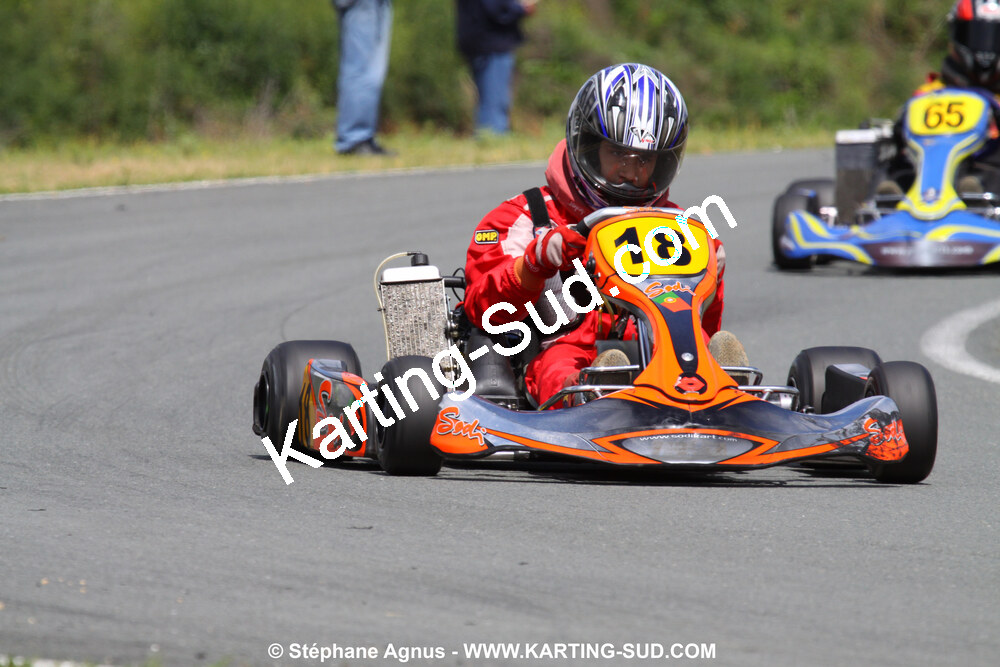 20/06/2010 : 4ème manche du Championnat Régional Open Atlantique 2010 à Layrac (photos Stéphane Agnus) 2010 — karting
