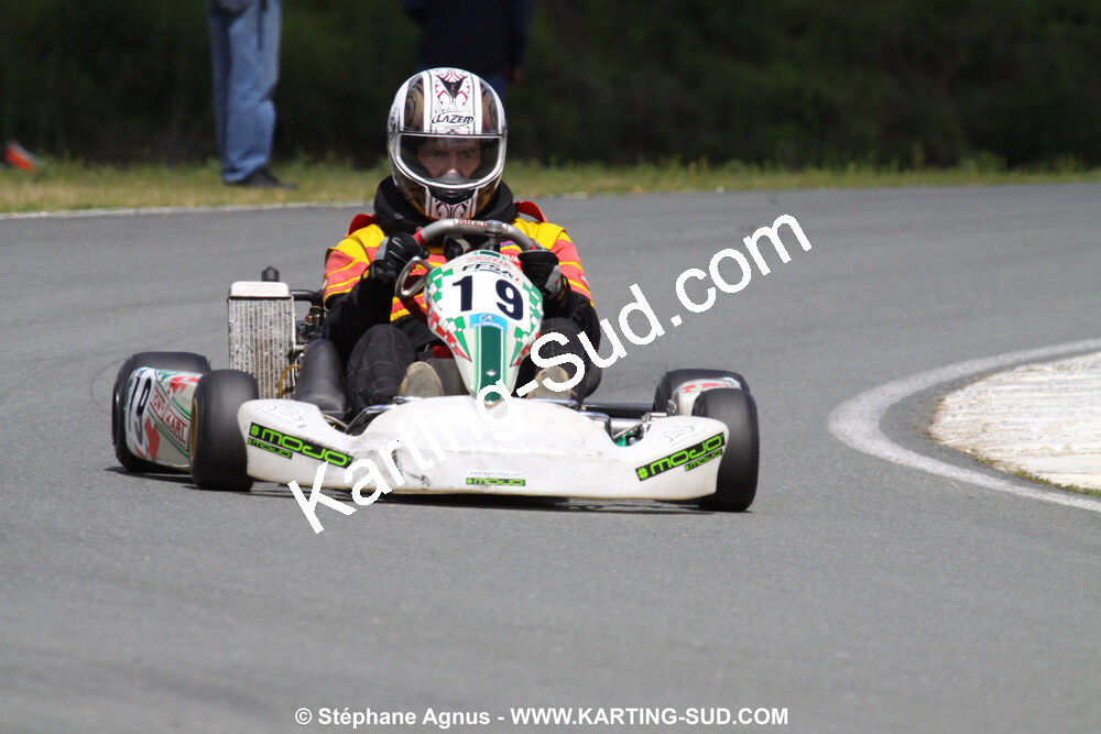 20/06/2010 : 4ème manche du Championnat Régional Open Atlantique 2010 à Layrac (photos Stéphane Agnus) 2010 — karting