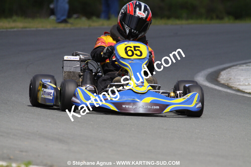 20/06/2010 : 4ème manche du Championnat Régional Open Atlantique 2010 à Layrac (photos Stéphane Agnus) 2010 — karting