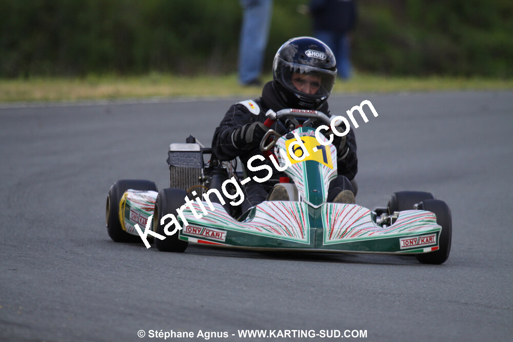 20/06/2010 : 4ème manche du Championnat Régional Open Atlantique 2010 à Layrac (photos Stéphane Agnus) 2010 — karting