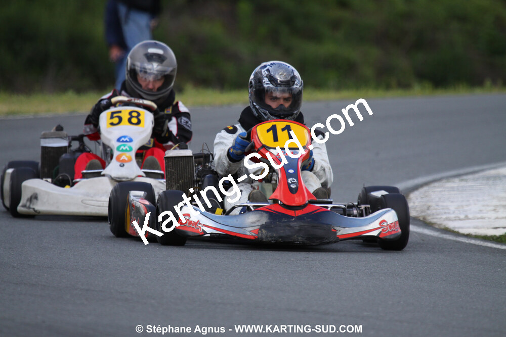 20/06/2010 : 4ème manche du Championnat Régional Open Atlantique 2010 à Layrac (photos Stéphane Agnus) 2010 — karting