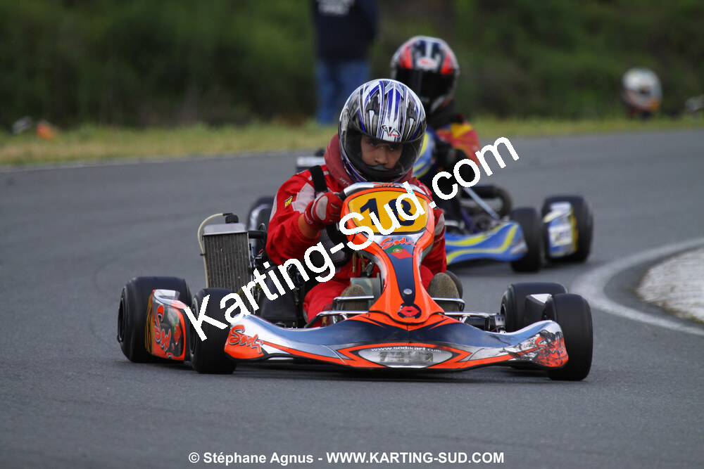 20/06/2010 : 4ème manche du Championnat Régional Open Atlantique 2010 à Layrac (photos Stéphane Agnus) 2010 — karting