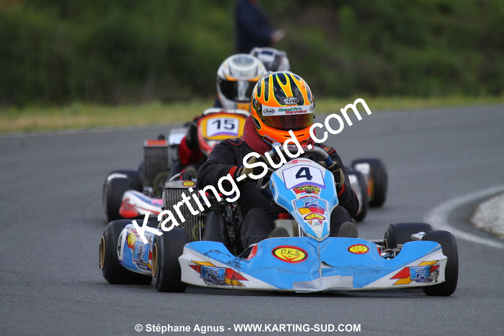 20/06/2010 : 4ème manche du Championnat Régional Open Atlantique 2010 à Layrac (photos Stéphane Agnus) 2010 — karting
