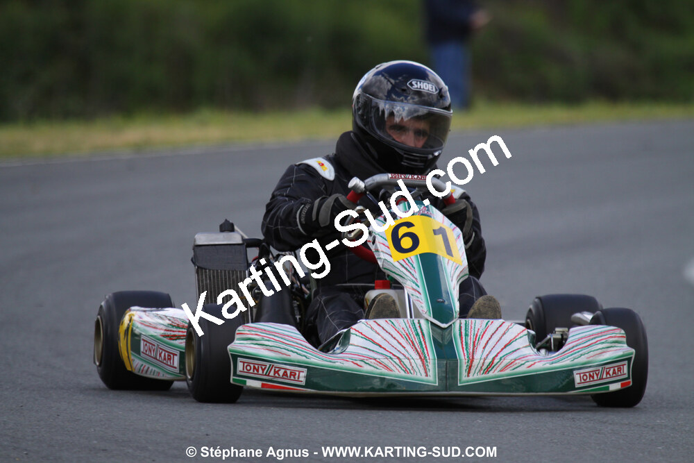 20/06/2010 : 4ème manche du Championnat Régional Open Atlantique 2010 à Layrac (photos Stéphane Agnus) 2010 — karting