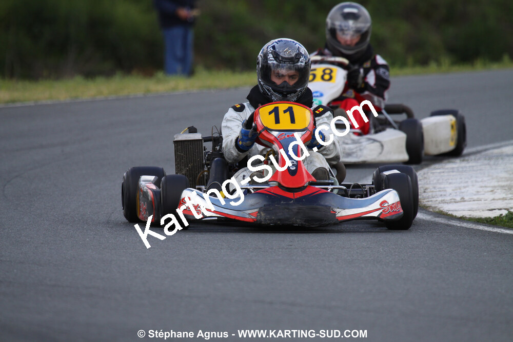 20/06/2010 : 4ème manche du Championnat Régional Open Atlantique 2010 à Layrac (photos Stéphane Agnus) 2010 — karting