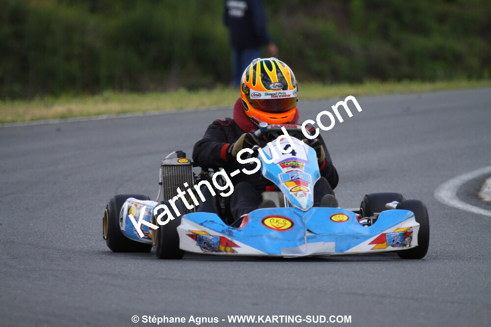 20/06/2010 : 4ème manche du Championnat Régional Open Atlantique 2010 à Layrac (photos Stéphane Agnus) 2010 — karting
