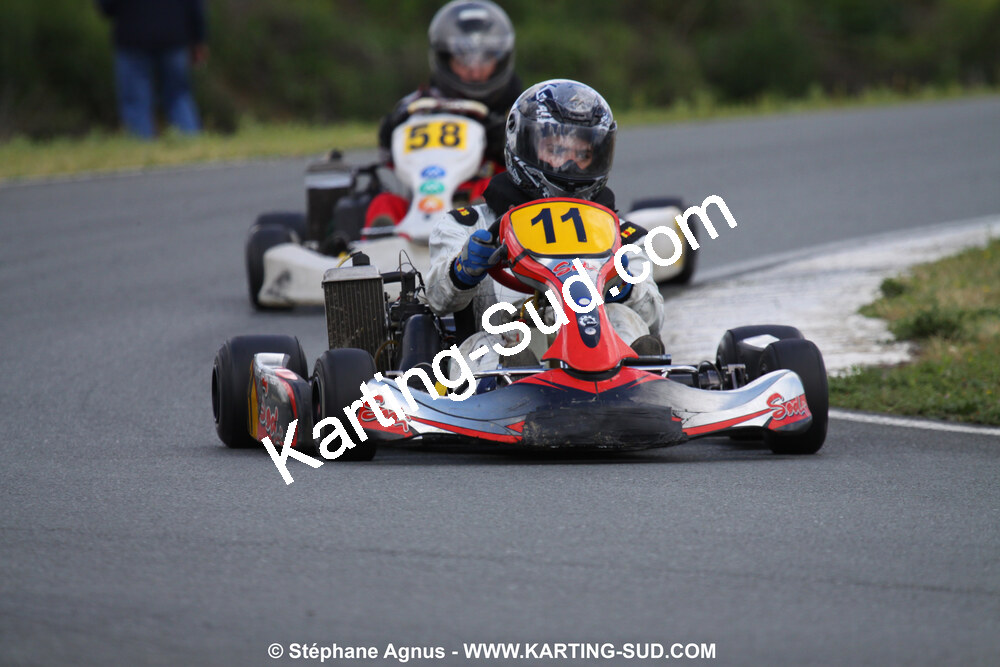 20/06/2010 : 4ème manche du Championnat Régional Open Atlantique 2010 à Layrac (photos Stéphane Agnus) 2010 — karting