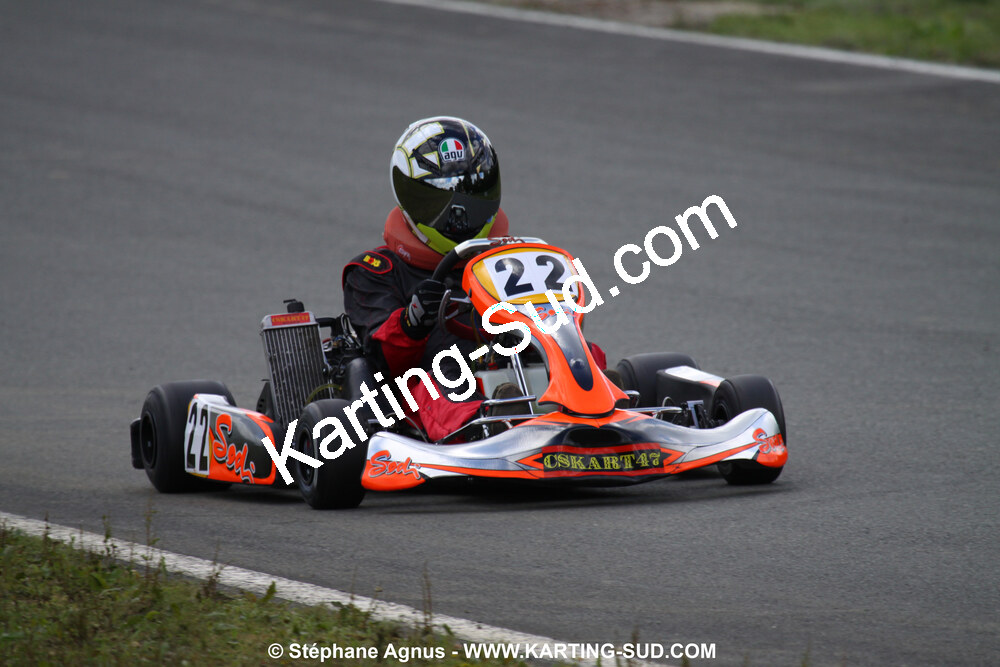 20/06/2010 : 4ème manche du Championnat Régional Open Atlantique 2010 à Layrac (photos Stéphane Agnus) 2010 — karting