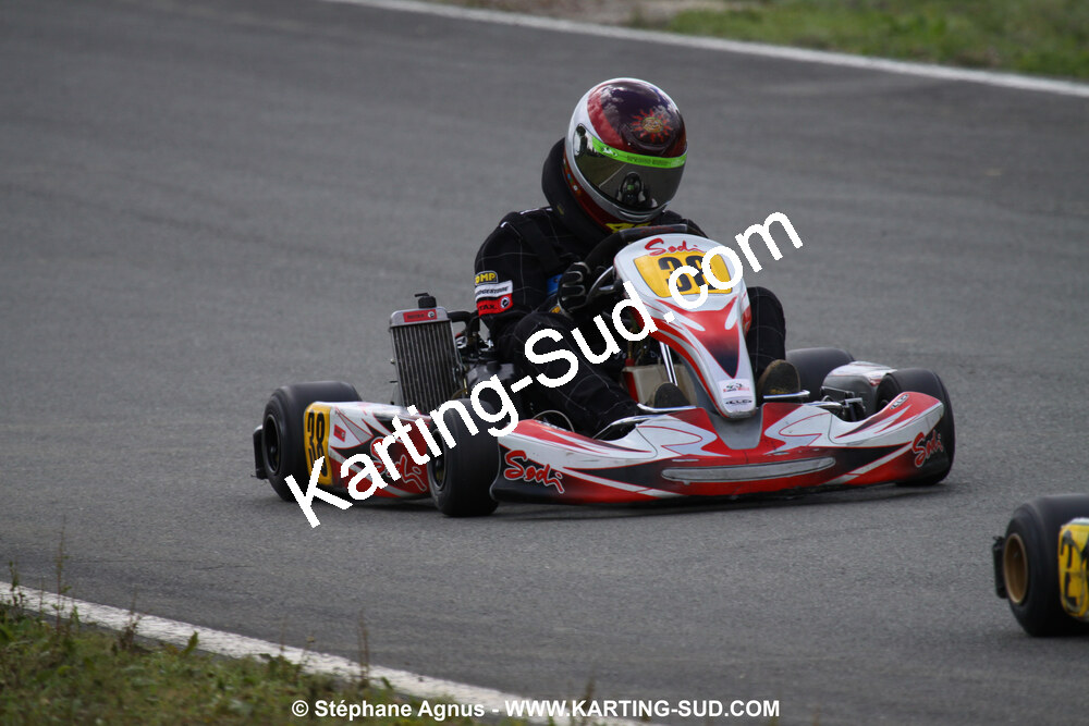 20/06/2010 : 4ème manche du Championnat Régional Open Atlantique 2010 à Layrac (photos Stéphane Agnus) 2010 — karting