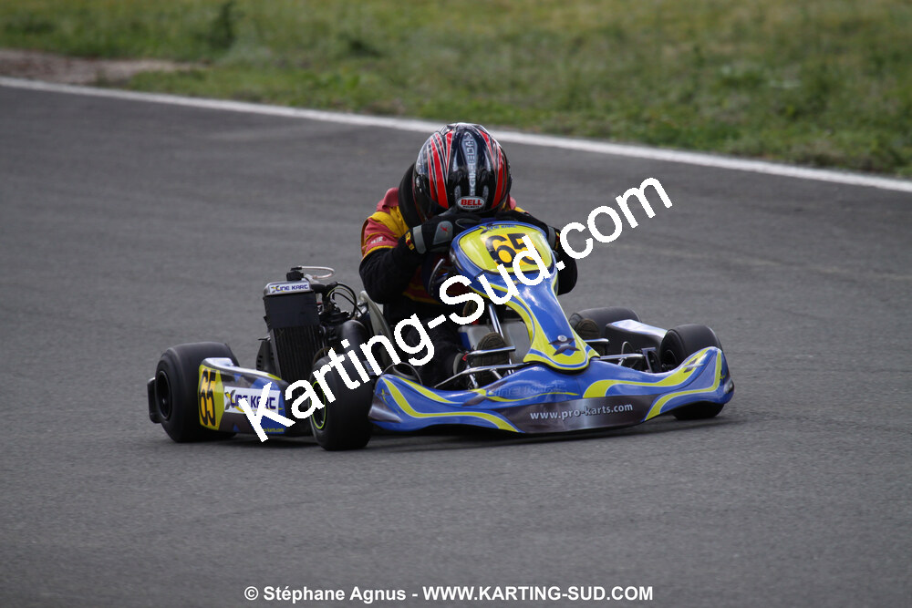20/06/2010 : 4ème manche du Championnat Régional Open Atlantique 2010 à Layrac (photos Stéphane Agnus) 2010 — karting