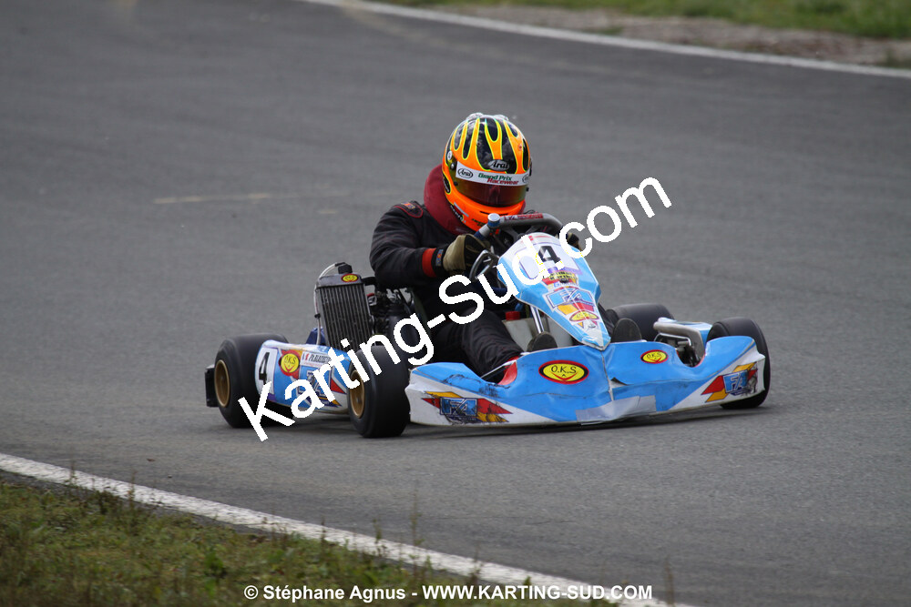 20/06/2010 : 4ème manche du Championnat Régional Open Atlantique 2010 à Layrac (photos Stéphane Agnus) 2010 — karting