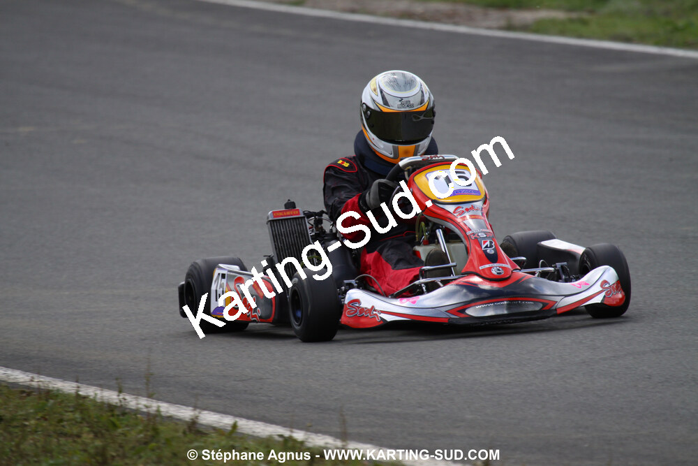 20/06/2010 : 4ème manche du Championnat Régional Open Atlantique 2010 à Layrac (photos Stéphane Agnus) 2010 — karting