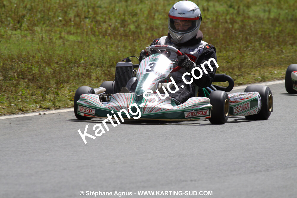 20/06/2010 : 4ème manche du Championnat Régional Open Atlantique 2010 à Layrac (photos Stéphane Agnus) 2010 — karting