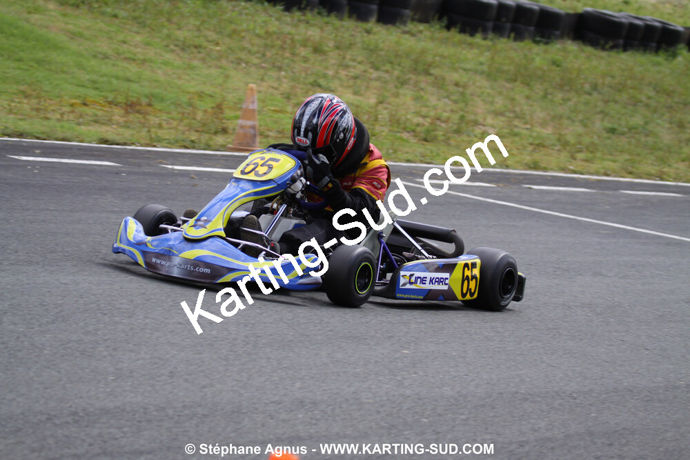 20/06/2010 : 4ème manche du Championnat Régional Open Atlantique 2010 à Layrac (photos Stéphane Agnus) 2010 — karting