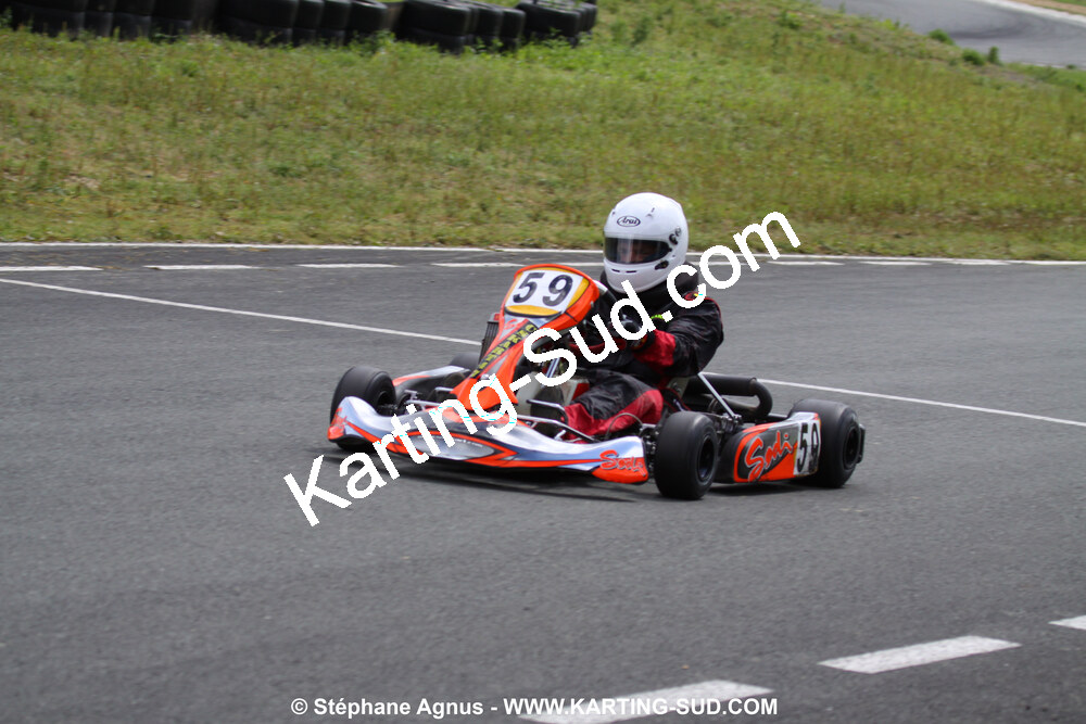 20/06/2010 : 4ème manche du Championnat Régional Open Atlantique 2010 à Layrac (photos Stéphane Agnus) 2010 — karting