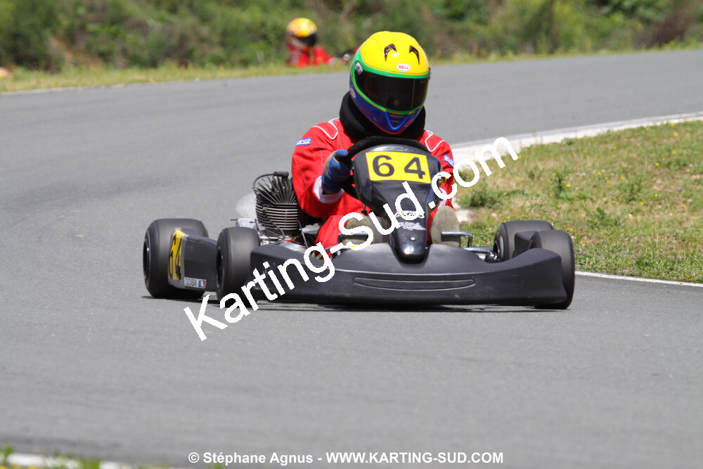 20/06/2010 : 4ème manche du Championnat Régional Open Atlantique 2010 à Layrac (photos Stéphane Agnus) 2010 — karting