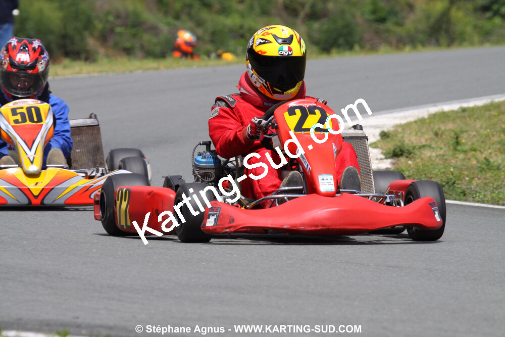 20/06/2010 : 4ème manche du Championnat Régional Open Atlantique 2010 à Layrac (photos Stéphane Agnus) 2010 — karting