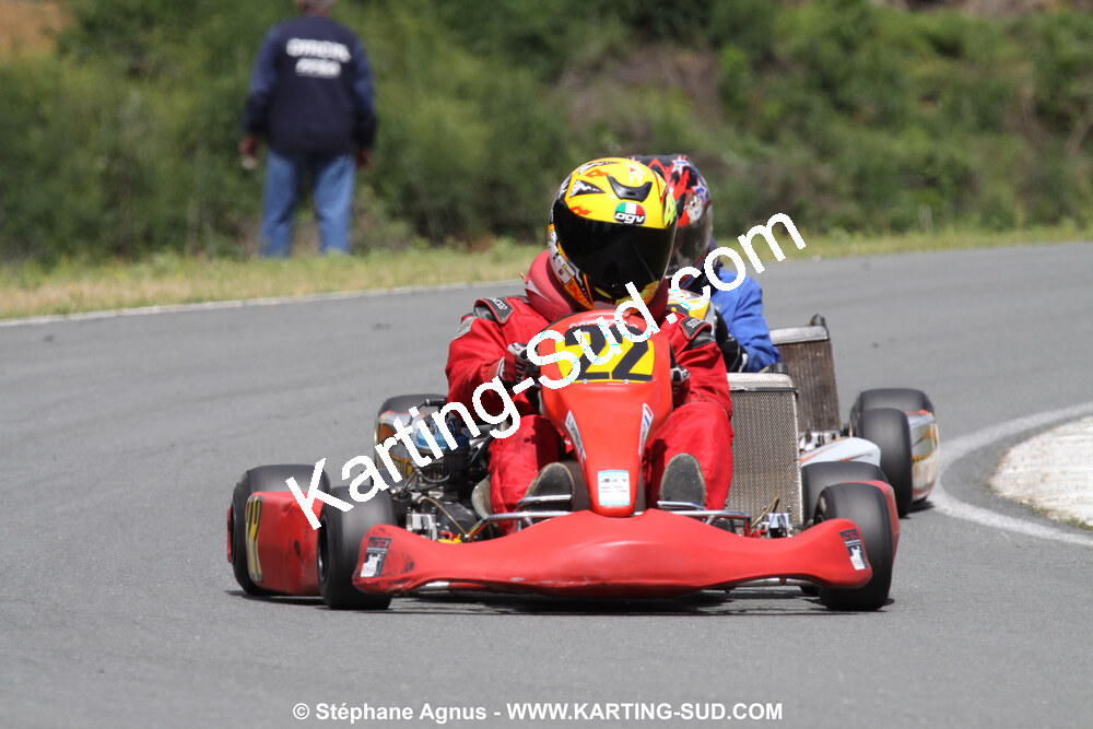 20/06/2010 : 4ème manche du Championnat Régional Open Atlantique 2010 à Layrac (photos Stéphane Agnus) 2010 — karting