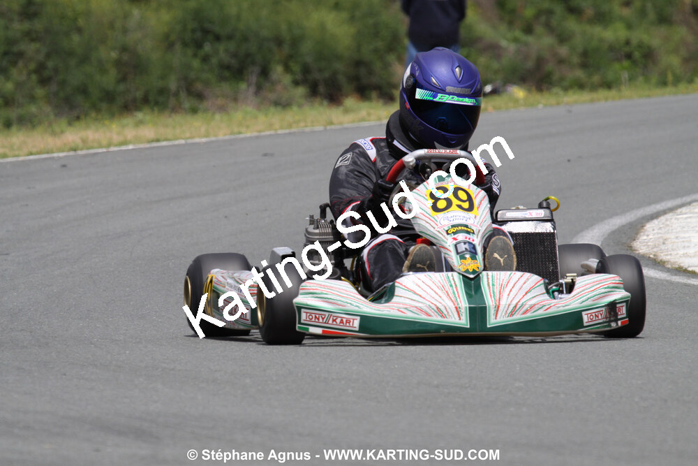 20/06/2010 : 4ème manche du Championnat Régional Open Atlantique 2010 à Layrac (photos Stéphane Agnus) 2010 — karting