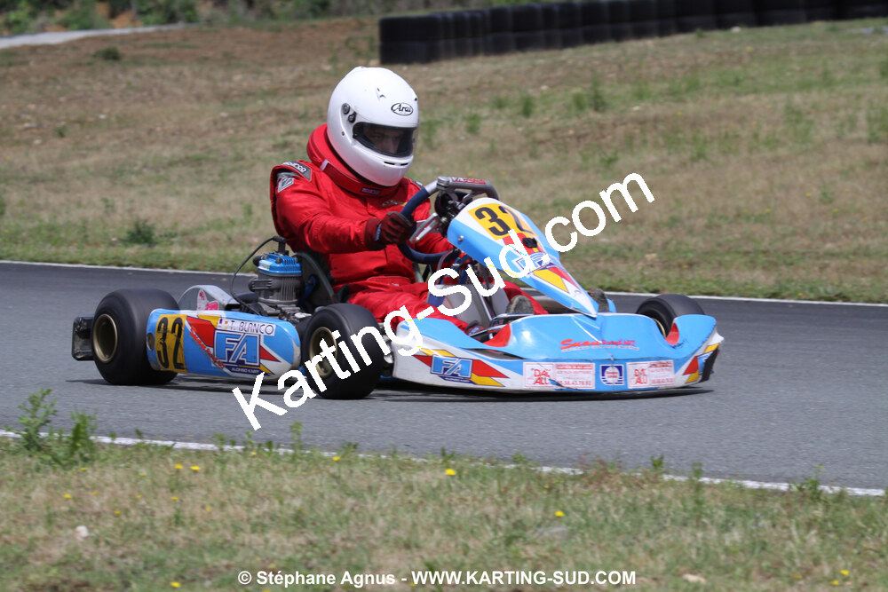 20/06/2010 : 4ème manche du Championnat Régional Open Atlantique 2010 à Layrac (photos Stéphane Agnus) 2010 — karting